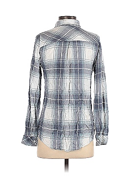 Thread and Supply Long Sleeve Button-Down Shirt (view 2)