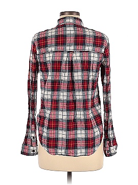 Forever 21 Long Sleeve Button-Down Shirt (view 2)