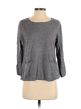 Louise Orop Pullover Sweater (view 1)