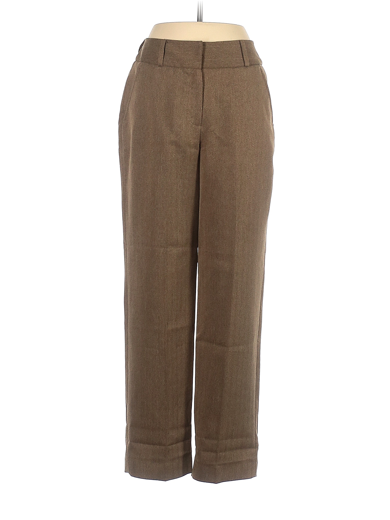 Laredo Rust Brown Dress Pants