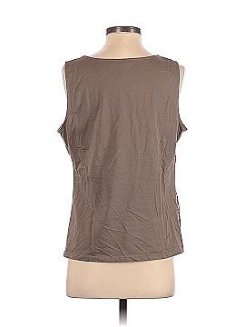 Ann Taylor Factory Sleeveless Blouse (view 2)