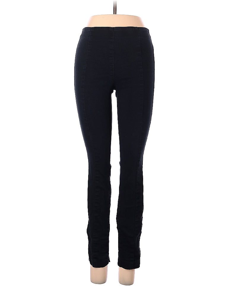 H&M Black Jeggings Size 6 - photo 1