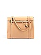 Cartier Leather Shoulder Bag