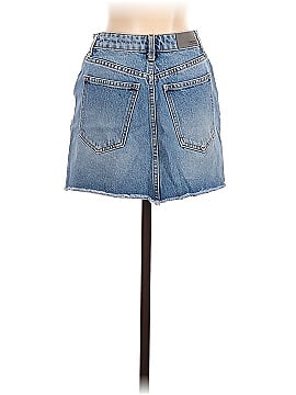 Carmar Denim Skirt (view 2)