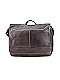 Kenneth Cole REACTION Leather Messenger