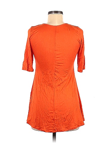 24seven Comfort Apparel Casual Dress (view 2)