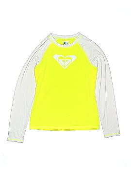 Roxy Girl Active T-Shirt (view 1)