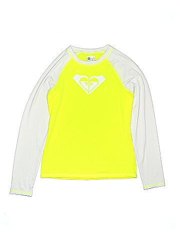 Roxy Girl Active T-Shirt (view 1)