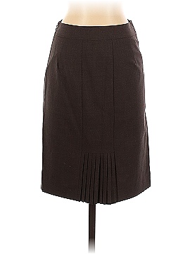 Ann Taylor Wool Skirt (view 1)