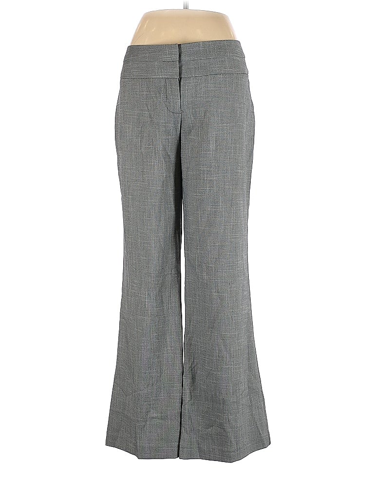 Pre-owned Maurices Dress Pants In Gray