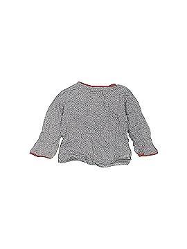 P&P by Piccino Piccina Long Sleeve Henley (view 2)