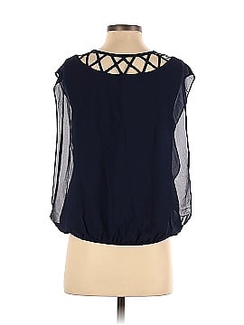 A. Byer Short Sleeve Blouse (view 2)