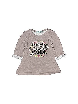 Southern Grace 3/4 Sleeve T-Shirt (view 1)