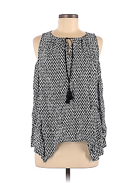 Stylus Sleeveless Blouse (view 1)