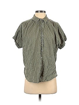 Aerie Short Sleeve Button-Down Shirt (view 1)