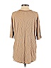 Assorted Brands Metallic Tan 3/4 Sleeve T-Shirt Size 1 - photo 2