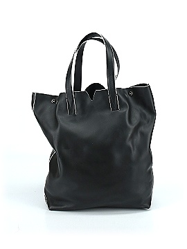 Vince. Leather Tote (view 1)