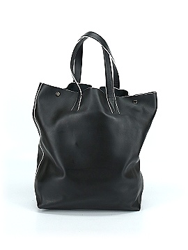 Vince. Leather Tote (view 2)
