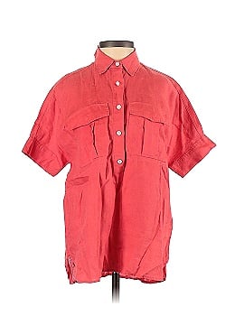 J.Crew Short Sleeve Blouse (view 1)