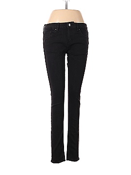 Zara W&B Collection Jeans (view 1)