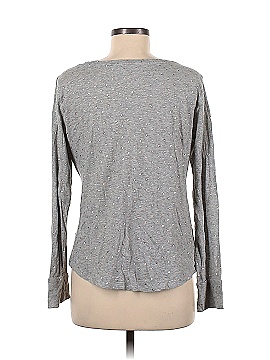 Ann Taylor LOFT Long Sleeve T-Shirt (view 2)