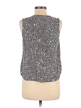 IZOD Sleeveless Blouse (view 2)