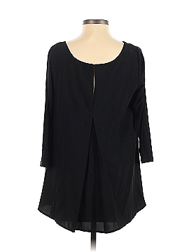 H By Halston Long Sleeve Top (view 2)