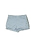 Gap Solid Blue Khaki Shorts Size 2 - photo 1