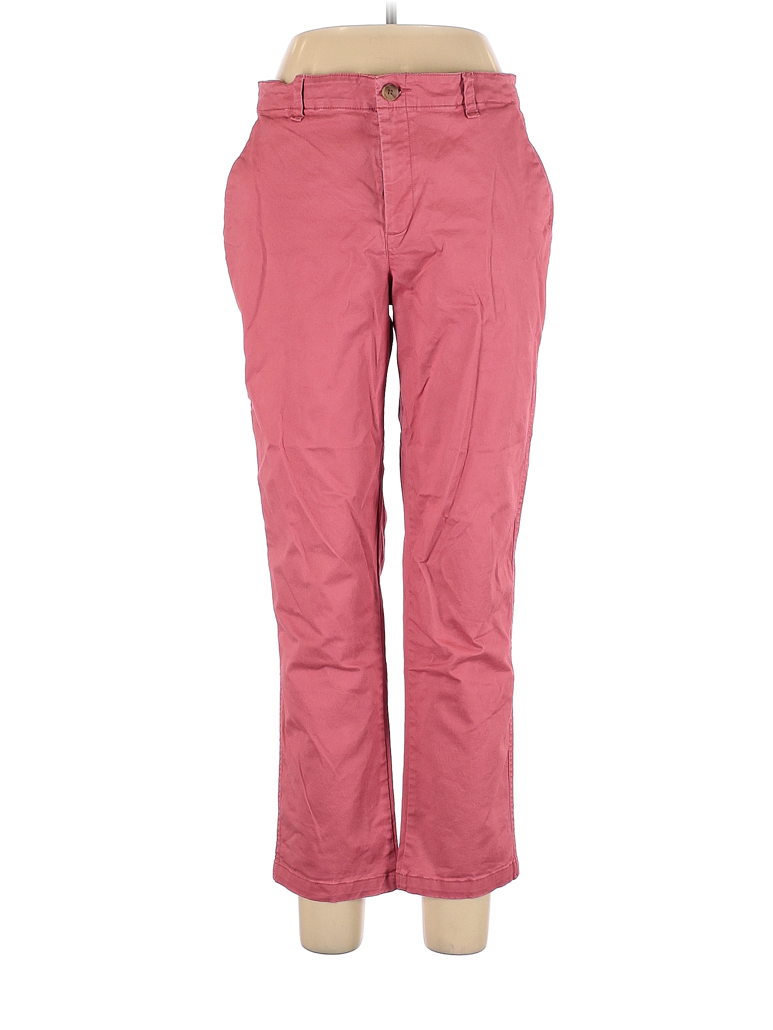 gap-solid-colored-pink-khakis-size-10-82-off-thredup