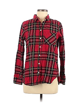 Old Navy Long Sleeve Button-Down Shirt (view 1)