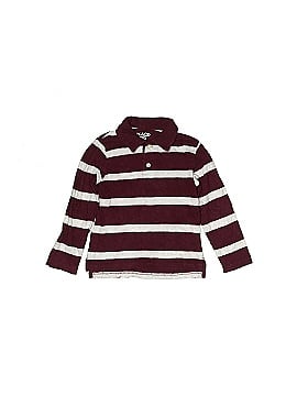 The Children's Place Long Sleeve Polo (view 1)