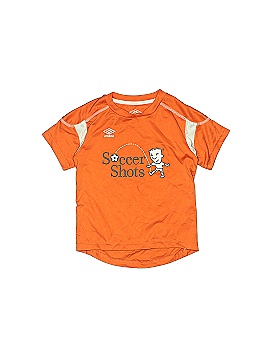 Umbro Short Sleeve T-Shirt (view 1)
