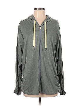 Mauricies inMOTION Zip Up Hoodie (view 1)