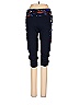 Athleta Graphic Blue Active Pants Size S - photo 1