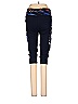 Athleta Graphic Blue Active Pants Size S - photo 2