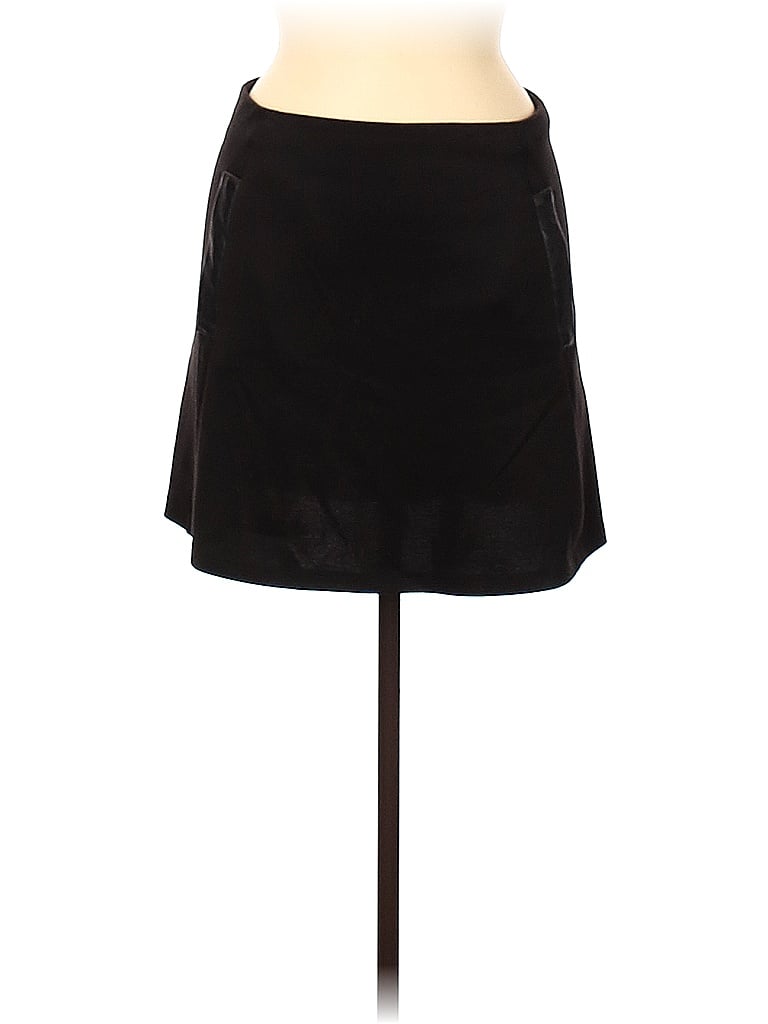 Pre-owned Asos Design Active Skirt In Black