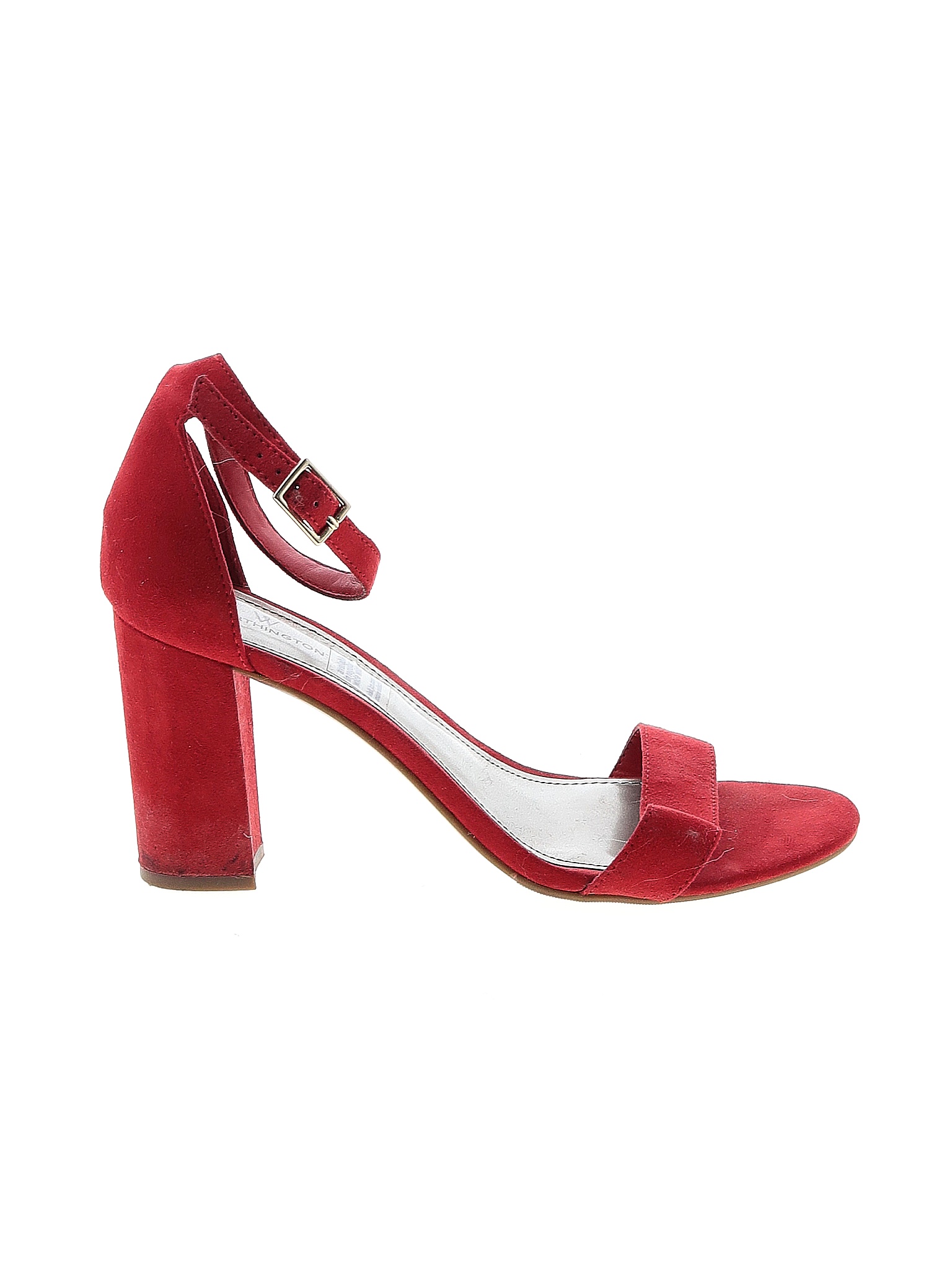 worthington red heels