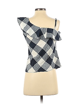 Girl Krazy Sleeveless Blouse (view 2)