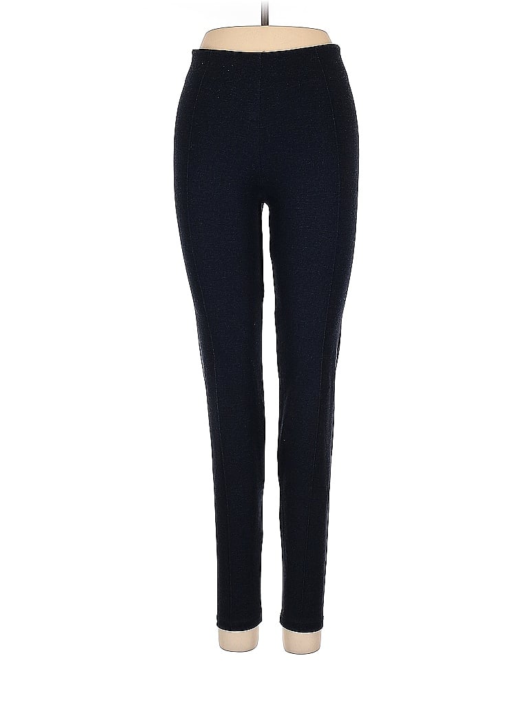Click to view more detailed imagery on our partner's website Pre-owned Zara Basic Active Pants In Blue