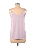 Sandy & Sid 100% Polyester Purple Sleeveless Top Size S - photo 2