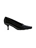 Robert Rodriguez Solid Black Heels Size 6 - photo 1