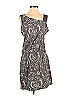 Lole Floral Gray Casual Dress Size M - photo 1
