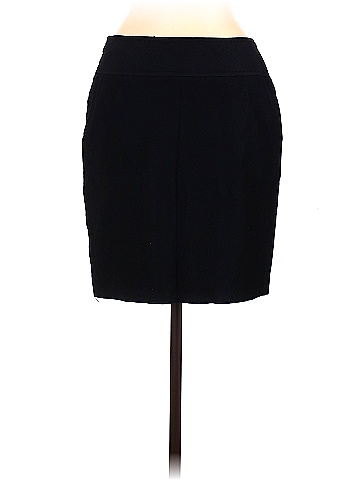 Linda Allard Ellen Tracy Wool Skirt (view 2)