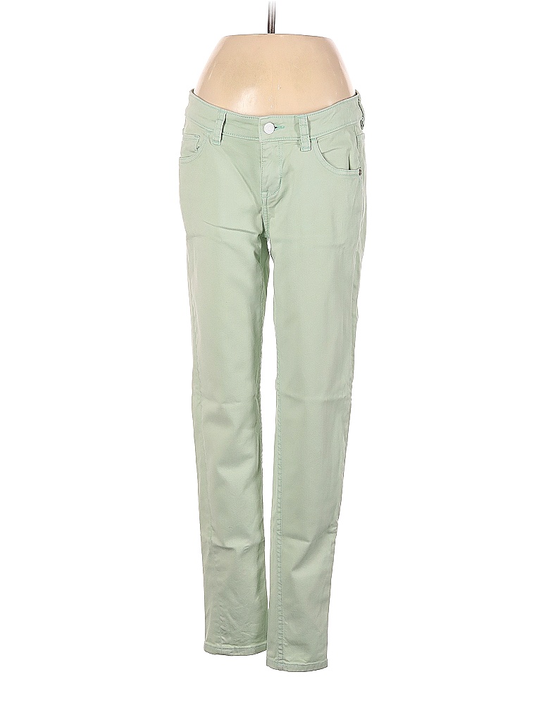 Tommy Bahama Solid Colored Green Jeans Size 0 - 78% off | thredUP