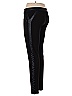 Alberto Makali Solid Black Brown Casual Pants Size 10 - photo 2