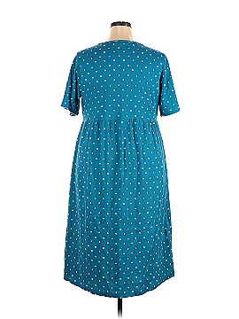 Woman Within Casual Dress (view 2)