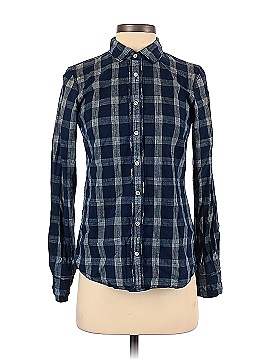 J.Crew Long Sleeve Button-Down Shirt (view 1)