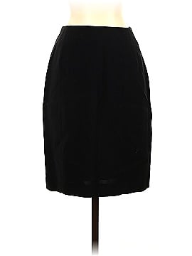Donna Gray Casual Skirt (view 1)