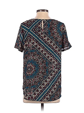 Alice Blue Designed Exclusively for Stitch Fix Short Sleeve Blouse (view 2)