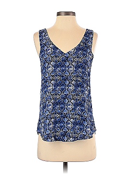 RW&CO Sleeveless Blouse (view 1)